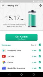 A Kaspersky Lab Battery Life-fal nem merül le az androidos telefon
