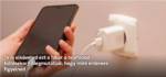Te is elköveted ezt a hibát a telefonod töltésekor? Megmutatjuk, hogy mire érdemes figyelned