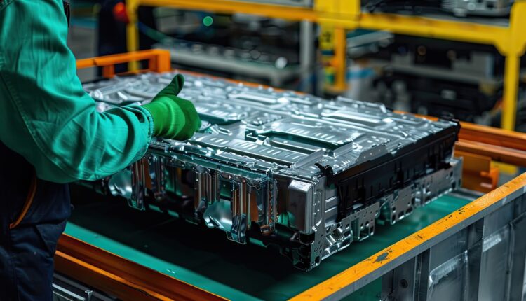 Borból akkumulátor – ami ráadásul nagyobb hatótávot és teljesítményt ígér