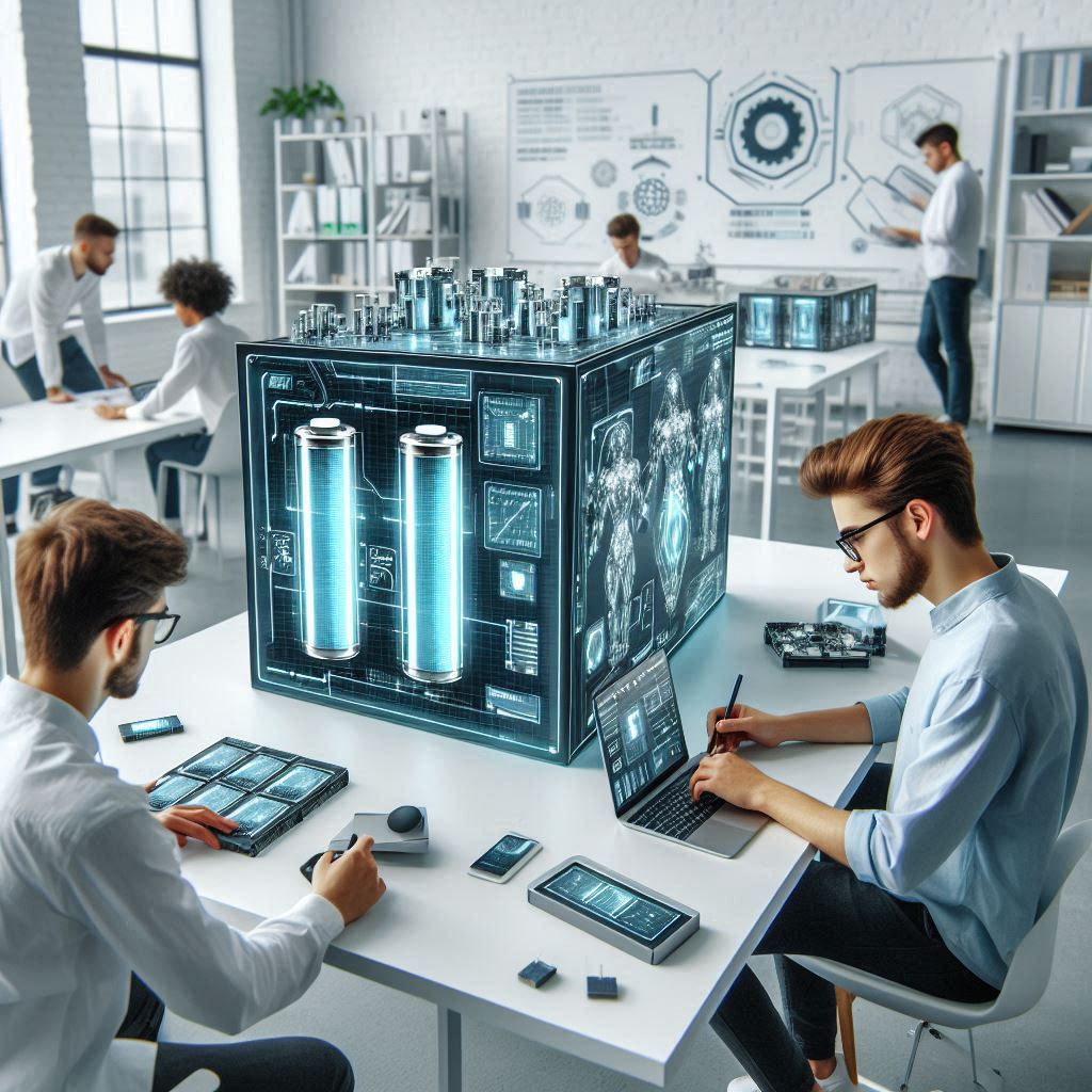 Az akkumulátorok világa