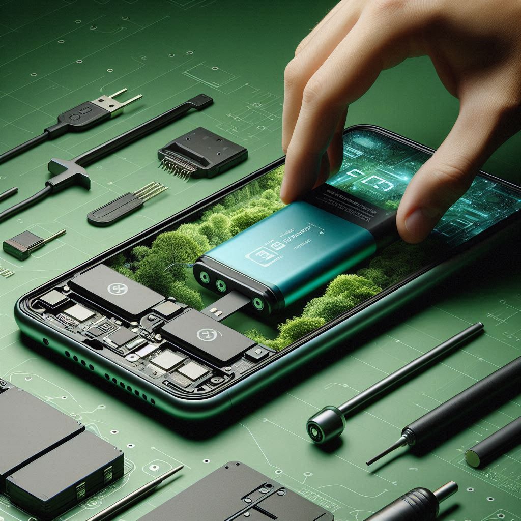 A tudatos felhasználó visszaköveteli: cserélhető akkumulátorok a mobilokban