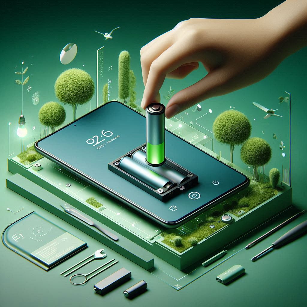 Zöldebb jövő egy egyszerű megoldással: az akkumulátorcsere környezeti hatása