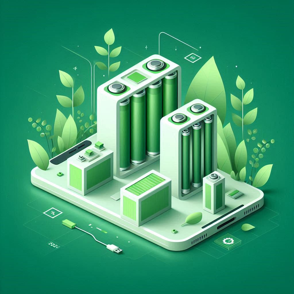 Az eldobható technológia ára: hogyan segíthet a cserélhető akkumulátor a bolygónkon?