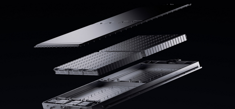 Itt a legújabb biztonságos és igen tartós akkumulátor