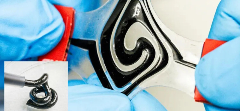 Megcsinálták az akkumulátort, aminek olyan állaga van, mint a fogkrémnek