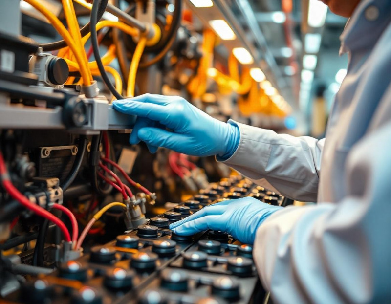 Megszülethetett a legtartósabb, leghatékonyabb lítium-levegő akkumulátor